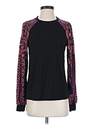 Hale Bob Long Sleeve Top (view 1)