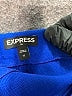 Express Outlet Blue Casual Skirt Size 12 - photo 4
