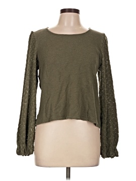 Madewell Long Sleeve Top (view 1)