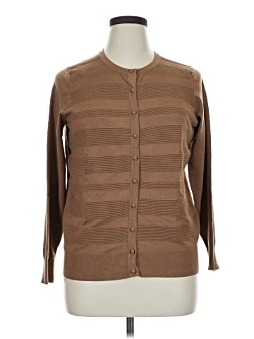 Charter Club Cardigan (view 1)