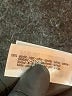 Zara Orange Cardigan Size M - photo 8