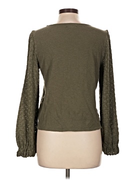 Madewell Long Sleeve Top (view 2)