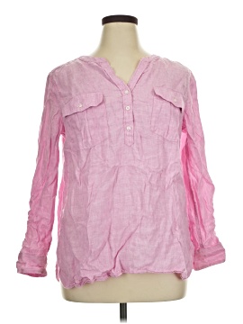 Talbots Long Sleeve Blouse (view 1)