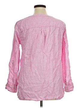 Talbots Long Sleeve Blouse (view 2)