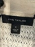 Ann Taylor Ivory Cardigan Size M - photo 7