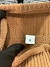 Unbranded Floral Brown Turtleneck Sweater Size S - photo 7