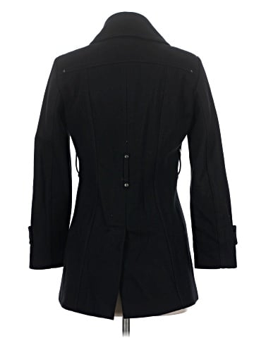 Kenneth Cole New York Wool Coat (view 2)