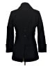 Kenneth Cole New York Black Wool Coat Size 6 (petite) - photo 2