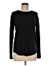 SO Black Long Sleeve T-Shirt Size M - photo 1