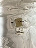 Gallery White Raincoat Size S - photo 6