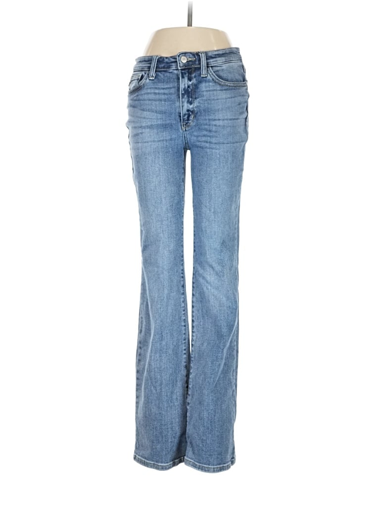 Pre-owned Judy Blue Jeans In Blue