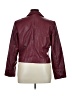 Bagatelle 100% Polyurethane Burgundy Blazer Size XL - photo 2