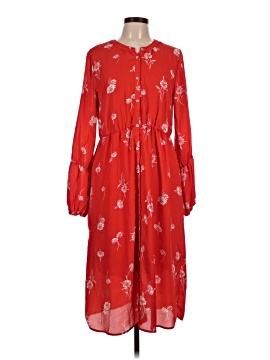B Collection By Bobeau Casual Dress