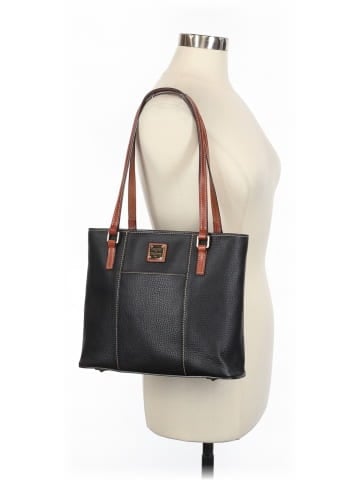 Dooney & Bourke Leather Shoulder Bag (view 2)