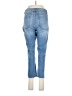 KANCAN JEANS Hearts Blue Jeans Size 31 waist - photo 2