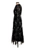 Forever 21 100% Polyester Black Cocktail Dress Size S - photo 5