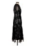 Forever 21 100% Polyester Black Cocktail Dress Size S - photo 4