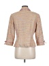 Maggy London 100% Polyester Tweed Pink Blazer Size 8 - photo 2