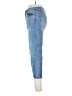 KANCAN JEANS Hearts Blue Jeans Size 31 waist - photo 5
