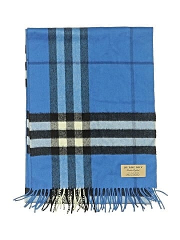 Burberry Cashmere Scarf (view 2)