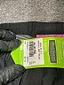 Assorted Brands 100% Nylon Black Snow Pants With Bib Size 6 - photo 3