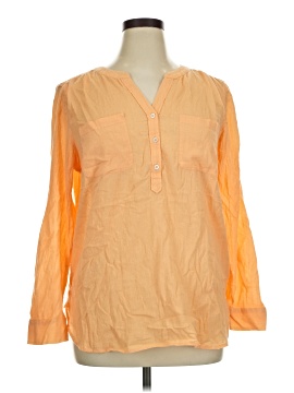 Talbots Long Sleeve Blouse (view 1)