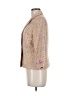 Maggy London 100% Polyester Tweed Pink Blazer Size 8 - photo 5