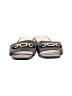 Ann Taylor Black Sandals Size 7 - photo 2