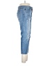 KANCAN JEANS Hearts Blue Jeans Size 31 waist - photo 4