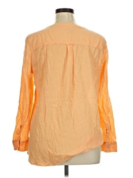 Talbots Long Sleeve Blouse (view 2)