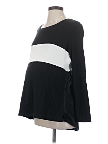 Angel Maternity 3/4 Sleeve T-Shirt (view 1)