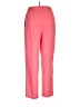 Sag Harbor Pink Casual Pants Size 14 - photo 2