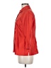 Sag Harbor 100% Polyester Red 3/4 Sleeve Blouse Size 8 - photo 5