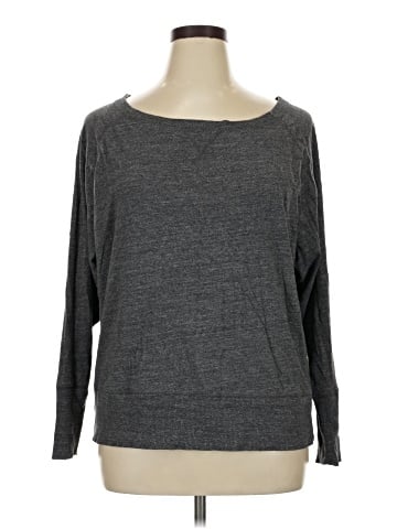 Xersion Pullover Sweater (view 1)