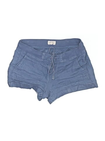 Lou & Grey for LOFT Denim Shorts (view 1)