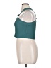 Sincerely Jules 100% Nylon Teal Tank Top Size XL - photo 5