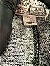 Roots Cabin Hearts Black Casual Pants Size S - photo 8