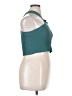 Sincerely Jules 100% Nylon Teal Tank Top Size XL - photo 4