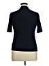 Talbots Black Short Sleeve Top Size XL - photo 2