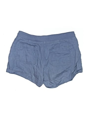 Lou & Grey for LOFT Denim Shorts (view 2)