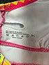 Unbranded Paisley Pink Swimsuit Top Size 0X - photo 3