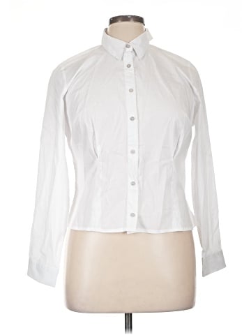 Bar III Long Sleeve Blouse (view 1)