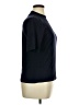 Talbots Black Short Sleeve Top Size XL - photo 4