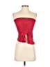 Unbranded Red Tube Top Size S - photo 1
