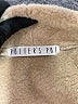 Potter's Pot 100% Polyester Tan Cardigan Size S - photo 7