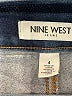 Nine West Solid Blue Jeggings Size 4 - photo 7