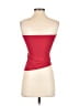 Unbranded Red Tube Top Size S - photo 2