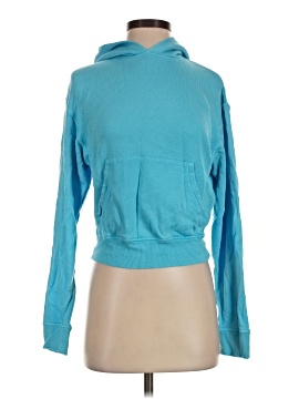 SKIMS Pullover Hoodie (view 1)
