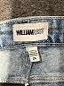 William Rast Hearts Blue Jeans Size 26 waist - photo 7