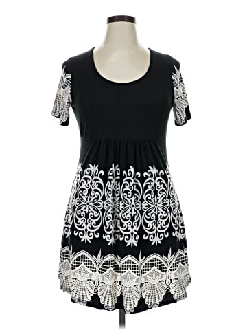 R&B Collection Casual Dress (view 1)